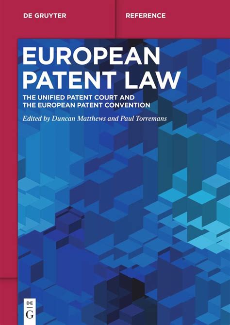 epo patent laws